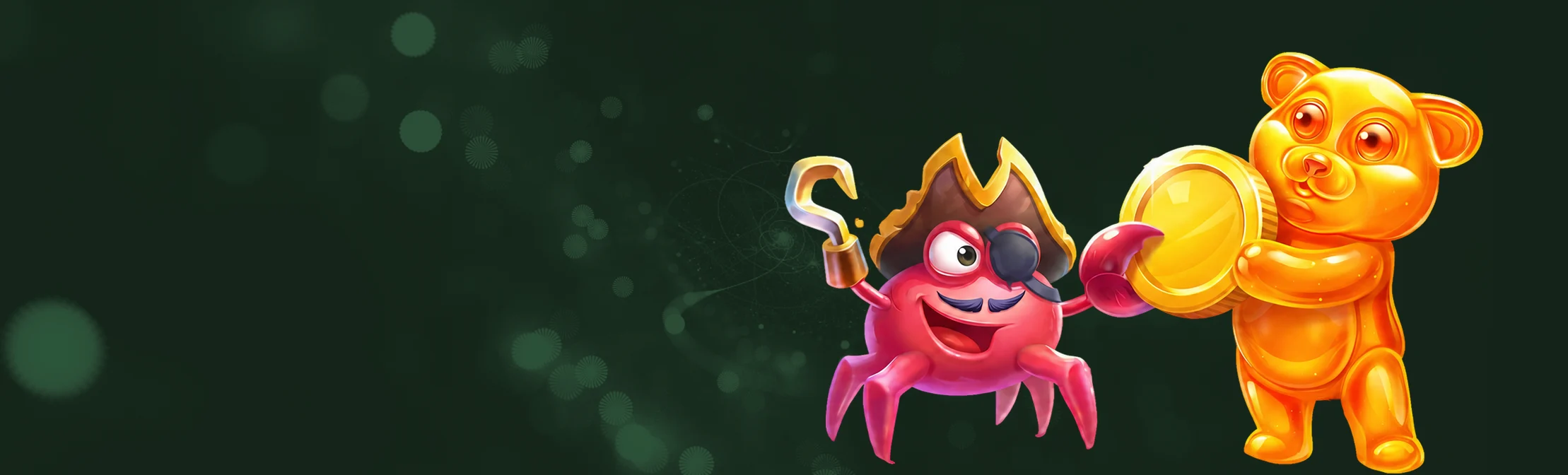 first deposit bonus banner