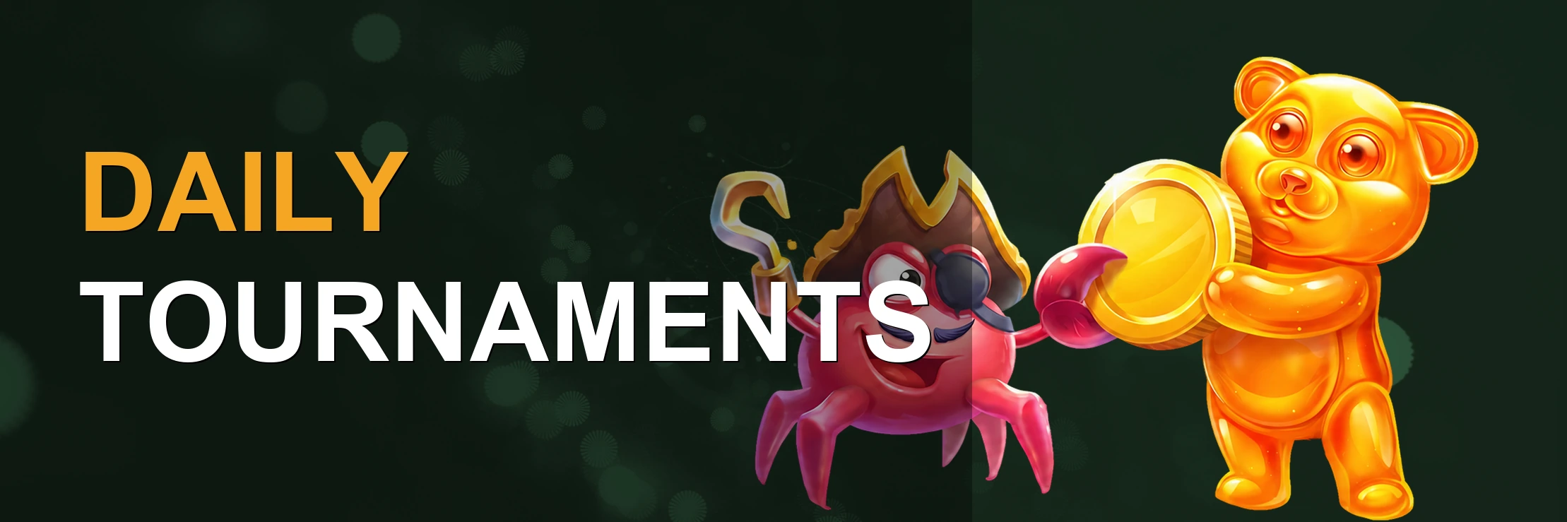 first deposit bonus banner