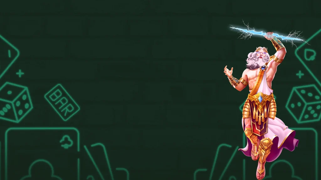 Interface of the pokies: Pink Joker